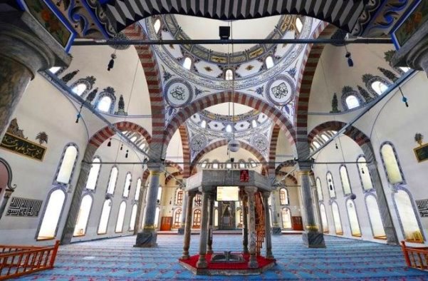 kütahya ulu camii